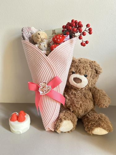 هدية البوكيه لمواودة