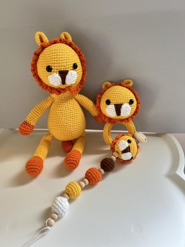 مجموعة الأسد