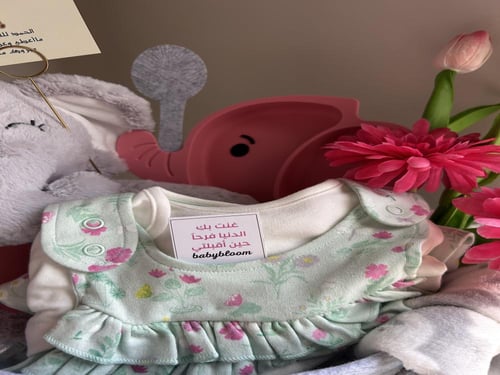 بوكس الفيل من مذركير لمولودة