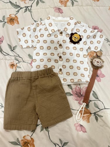 بوكس الأسد الجميل