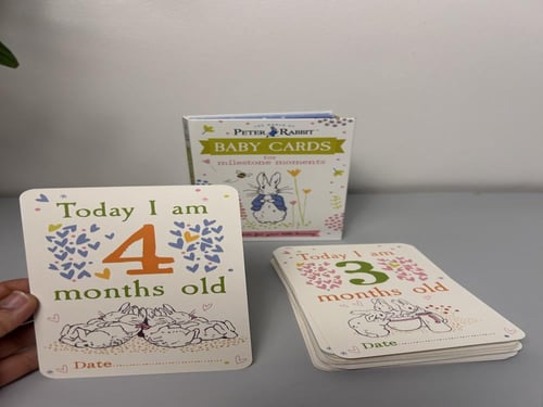 مجموعة من الكروت الأشهر للمواليد