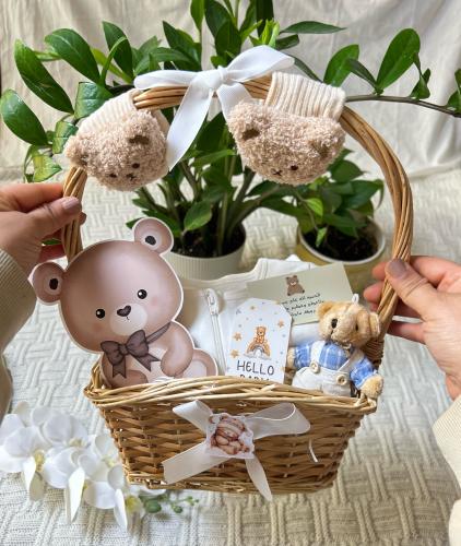 سلة مناسبة للجنسين