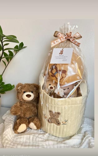 بوكس الدبدوب الجميل