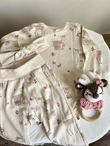 بوكس الريم بثيم الغزالة