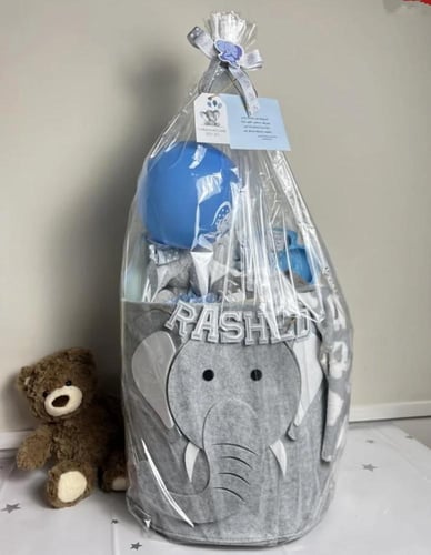 بوكس الفيل السعيد