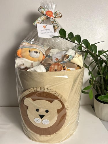 بوكس الأسد الجميل