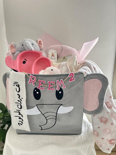 بوكس الفيل لمولودة