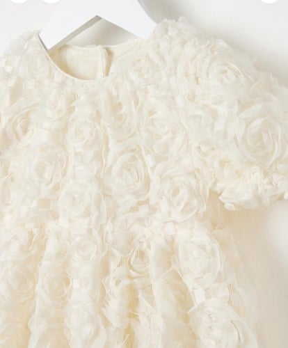 فستان لمولودة