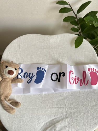 بوكس لتحديد جنس المولود