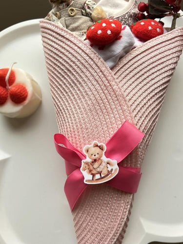 هدية البوكيه لمواودة