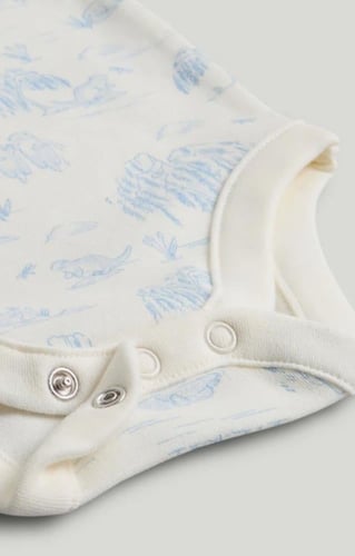 طقم دنغري مع بودي سوت