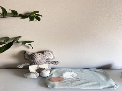 بوكس الدبدوب النائم