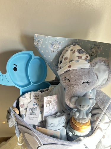 بوكس الفيل السعيد