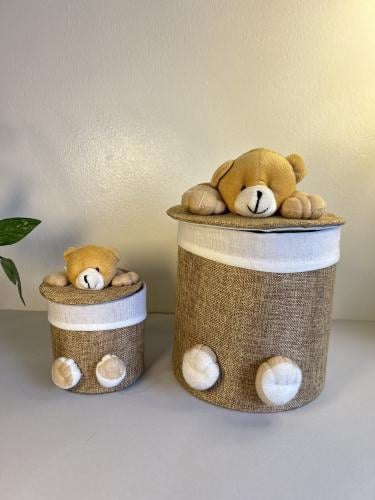 بوكسات بثيم الدب