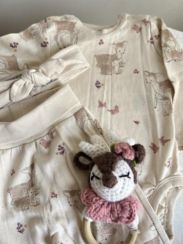 بوكس الريم بثيم الغزالة