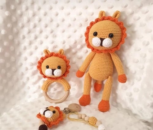 مجموعة الأسد