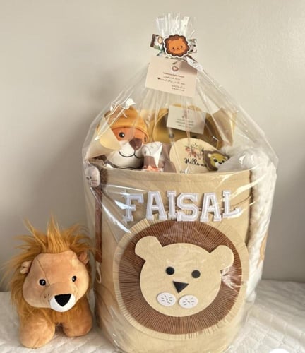 بوكس الأسد المحبوب