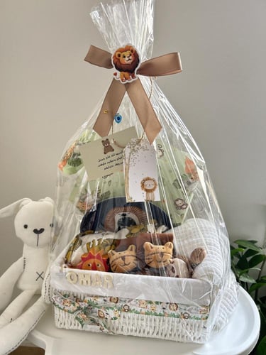 بوكس الأسد وحمار الوحش الأنيق