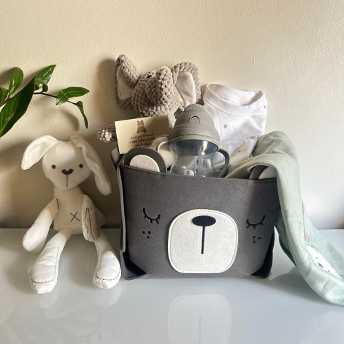 بوكس الدبدوب النائم