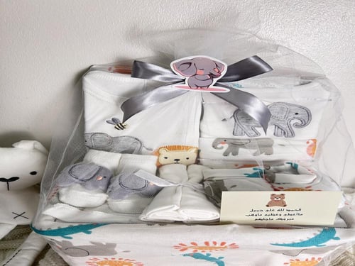 بوكس الفيل الصغير