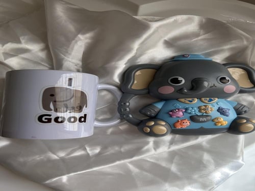 بوكس الفيل النائم