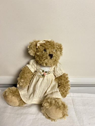 الدب اللطيف