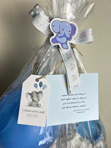 بوكس الفيل النائم