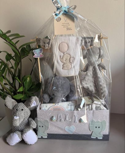 بوكس الشاور لمولود