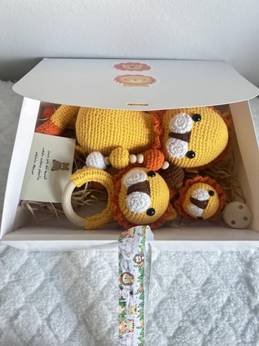 مجموعة الأسد