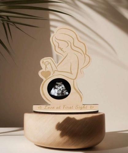 لوحة خشبية للحامل