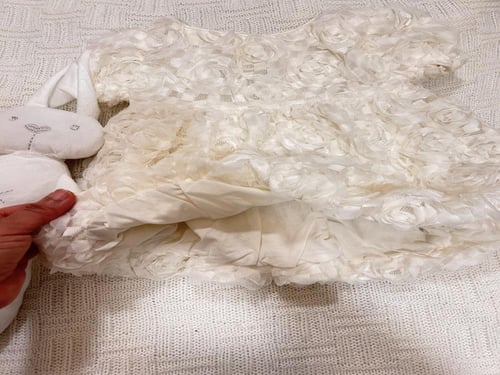 فستان لمولودة