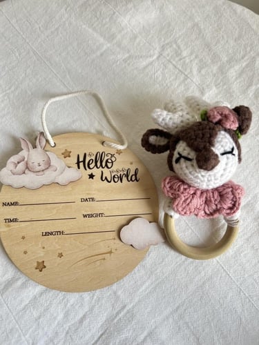 بوكس الريم بثيم الغزالة