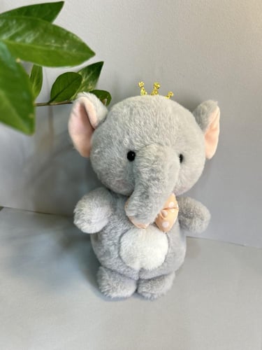 بوكس لمولودة بثيم الفيل