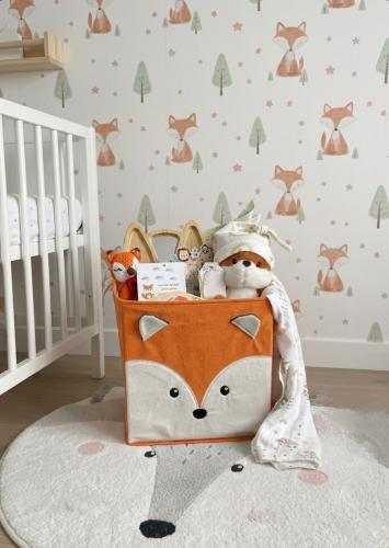 بوكس بثيم الثعلب