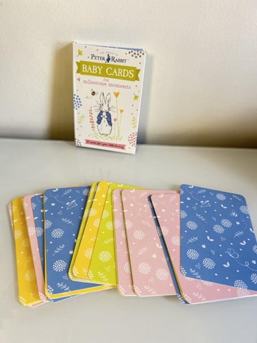 مجموعة من الكروت الأشهر للمواليد