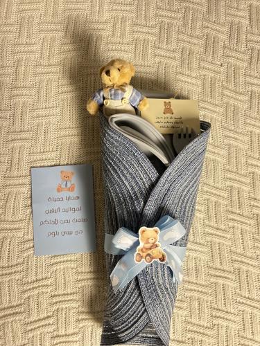 هدية بوكيه فهد