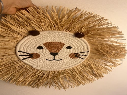 بوكس الأسد الجميل