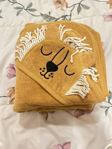 بوكس الأسد الجميل