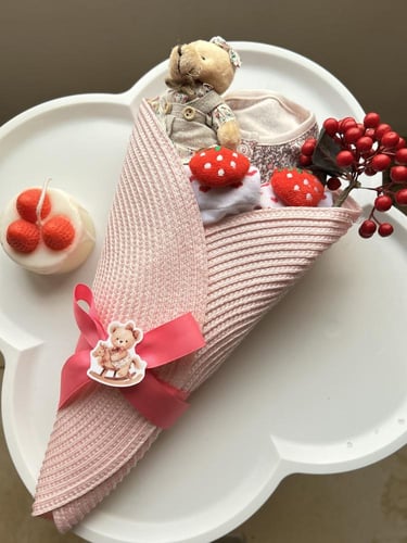 هدية البوكيه لمواودة