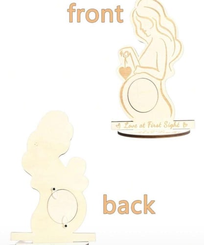 لوحة خشبية للحامل