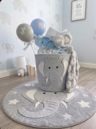 بوكس الفيل السعيد