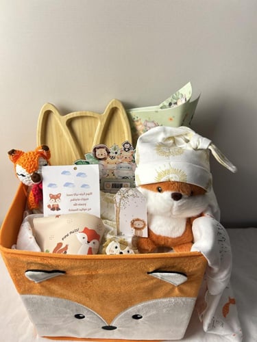 بوكس بثيم الثعلب