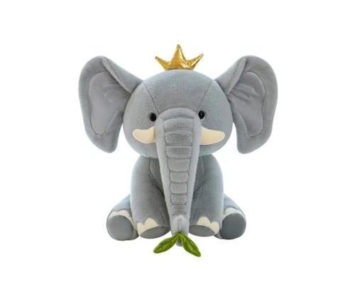 دمية فيل الغابة