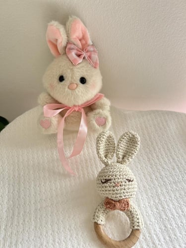 بوكس الأرنوب الجميل