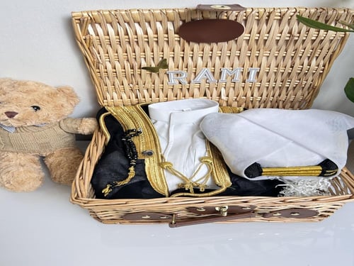 بوكس رامي بشكل حقيبة