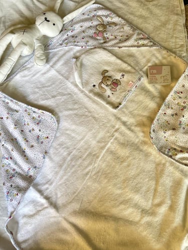 فوطة استحمام من مذركير