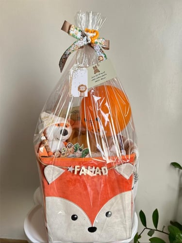 بوكس بثيم الثعلب