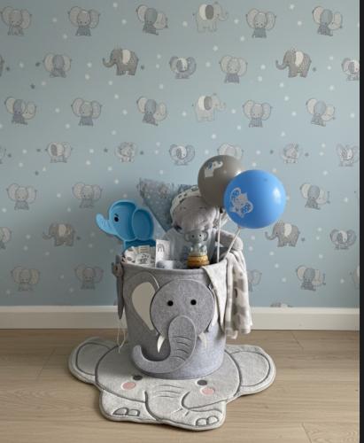 بوكس الفيل السعيد