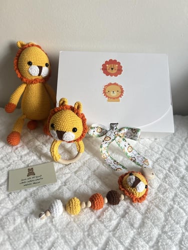 مجموعة الأسد