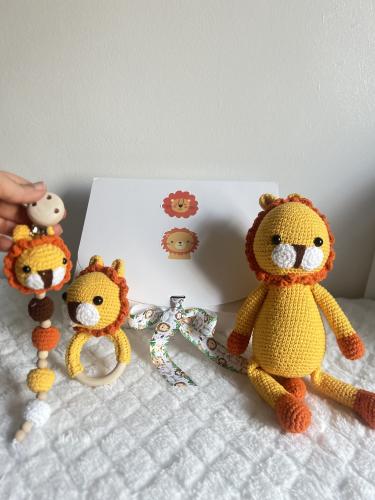 مجموعة الأسد